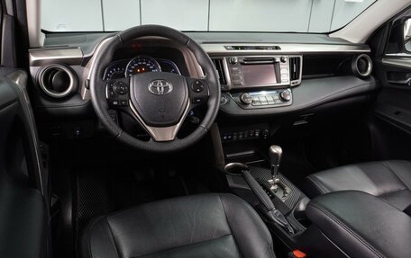 Toyota RAV4, 2013 год, 2 149 000 рублей, 6 фотография