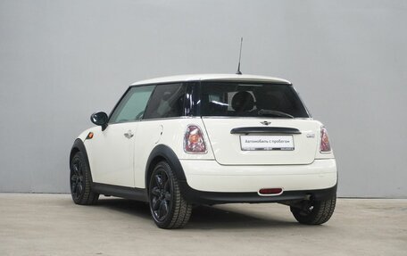 MINI Hatch, 2009 год, 732 000 рублей, 6 фотография