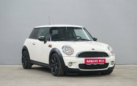 MINI Hatch, 2009 год, 732 000 рублей, 3 фотография