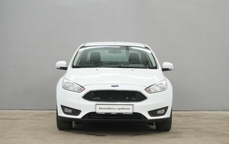 Ford Focus III, 2017 год, 1 335 000 рублей, 2 фотография