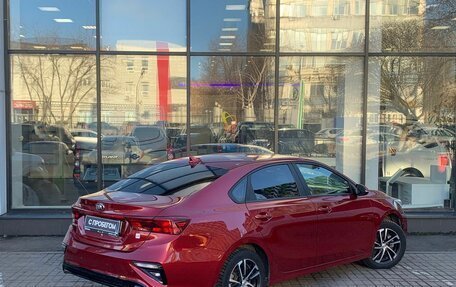 KIA Cerato IV, 2020 год, 2 297 000 рублей, 8 фотография