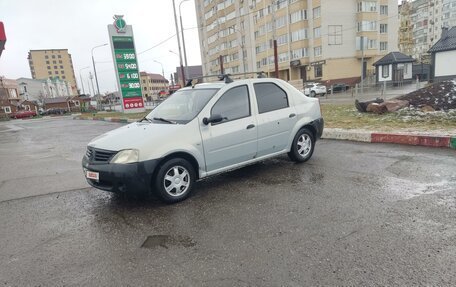 Renault Logan I, 2005 год, 225 000 рублей, 2 фотография