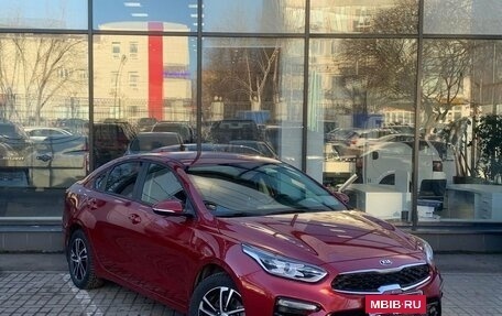 KIA Cerato IV, 2020 год, 2 297 000 рублей, 3 фотография