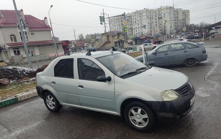 Renault Logan I, 2005 год, 225 000 рублей, 3 фотография