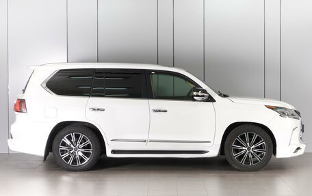 Lexus LX III, 2008 год, 4 499 000 рублей, 5 фотография