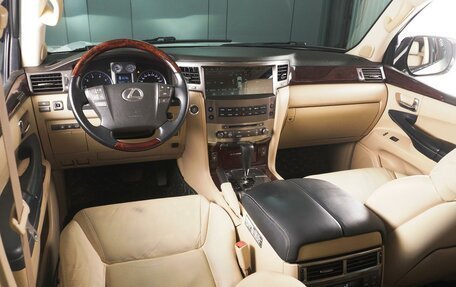 Lexus LX III, 2008 год, 4 499 000 рублей, 6 фотография