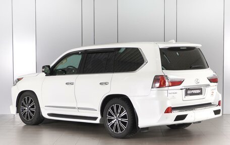 Lexus LX III, 2008 год, 4 499 000 рублей, 2 фотография