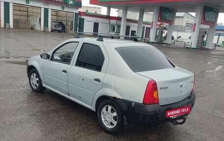 Renault Logan I, 2005 год, 225 000 рублей, 4 фотография