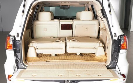 Lexus LX III, 2008 год, 4 499 000 рублей, 23 фотография