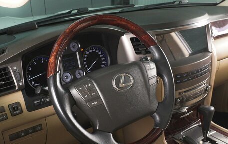 Lexus LX III, 2008 год, 4 499 000 рублей, 22 фотография