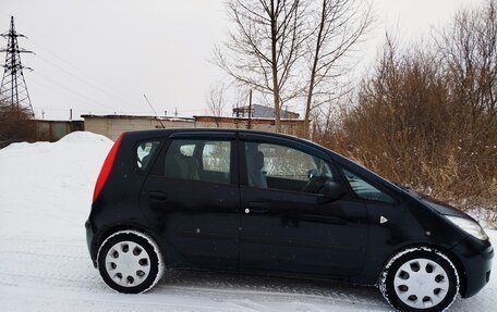 Mitsubishi Colt VI рестайлинг, 2008 год, 400 000 рублей, 2 фотография