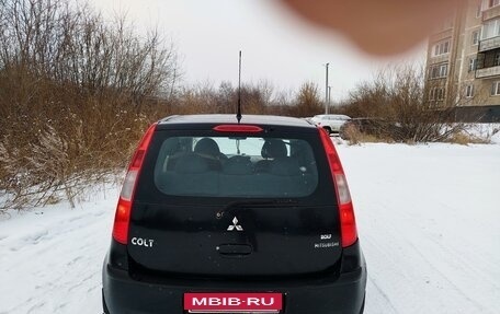 Mitsubishi Colt VI рестайлинг, 2008 год, 400 000 рублей, 3 фотография