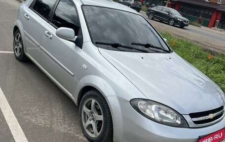 Chevrolet Lacetti, 2006 год, 370 000 рублей, 2 фотография