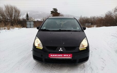 Mitsubishi Colt VI рестайлинг, 2008 год, 400 000 рублей, 7 фотография