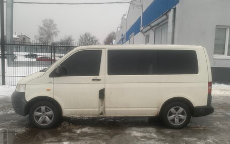 Volkswagen Transporter T5 рестайлинг, 2006 год, 900 000 рублей, 6 фотография