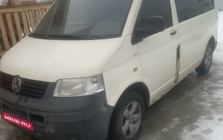 Volkswagen Transporter T5 рестайлинг, 2006 год, 900 000 рублей, 2 фотография