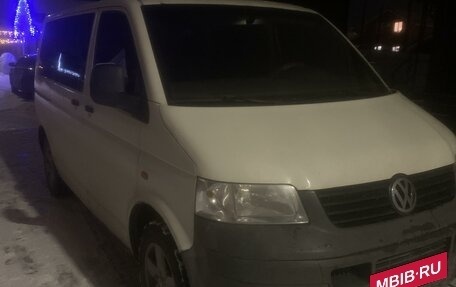 Volkswagen Transporter T5 рестайлинг, 2006 год, 900 000 рублей, 4 фотография