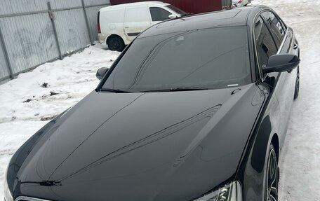 Audi A8, 2010 год, 2 100 000 рублей, 2 фотография