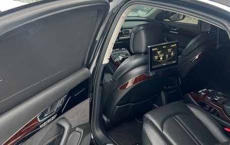 Audi A8, 2010 год, 2 100 000 рублей, 12 фотография