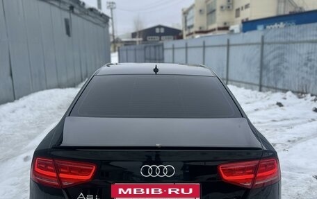 Audi A8, 2010 год, 2 100 000 рублей, 9 фотография