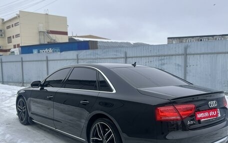 Audi A8, 2010 год, 2 100 000 рублей, 7 фотография