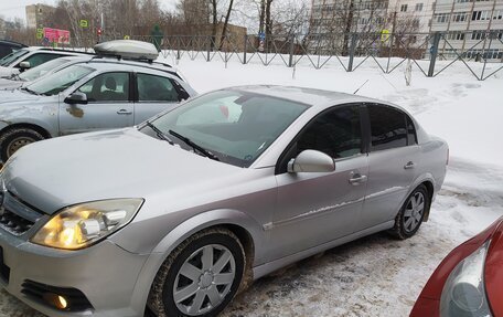 Opel Vectra C рестайлинг, 2006 год, 475 000 рублей, 4 фотография