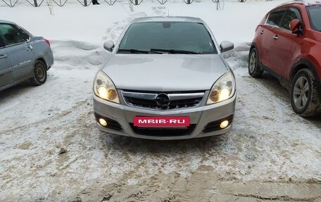 Opel Vectra C рестайлинг, 2006 год, 475 000 рублей, 3 фотография