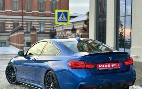 BMW 4 серия, 2017 год, 2 990 000 рублей, 4 фотография