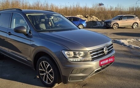 Volkswagen Tiguan II, 2019 год, 2 485 000 рублей, 3 фотография