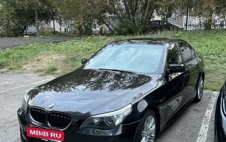 BMW 5 серия, 2004 год, 1 550 000 рублей, 16 фотография