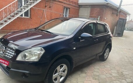 Nissan Qashqai, 2009 год, 920 000 рублей, 2 фотография