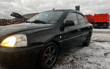 KIA Rio II, 2004 год, 350 000 рублей, 4 фотография