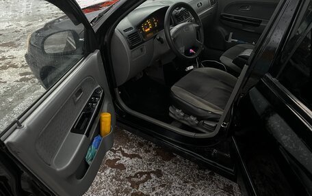 KIA Rio II, 2004 год, 350 000 рублей, 10 фотография