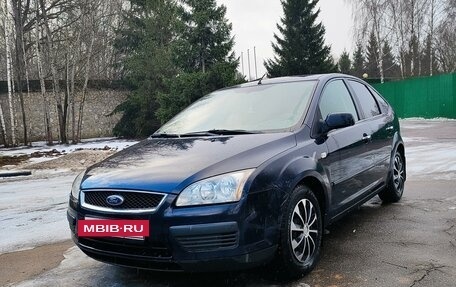 Ford Focus II рестайлинг, 2007 год, 450 000 рублей, 2 фотография