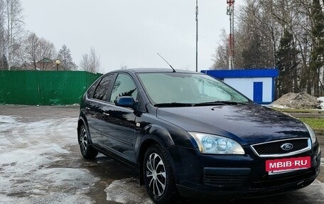 Ford Focus II рестайлинг, 2007 год, 450 000 рублей, 3 фотография