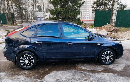 Ford Focus II рестайлинг, 2007 год, 450 000 рублей, 7 фотография