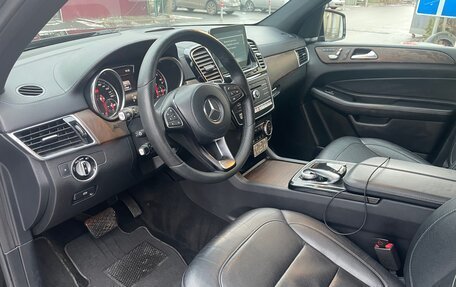 Mercedes-Benz GLS, 2017 год, 4 400 000 рублей, 7 фотография