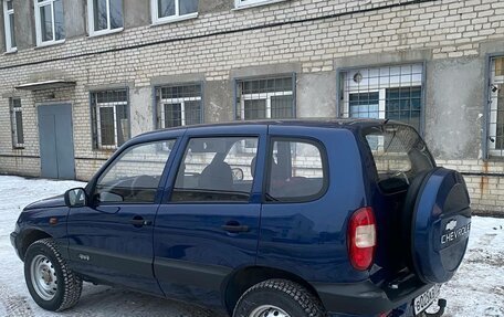 Chevrolet Niva I рестайлинг, 2007 год, 475 000 рублей, 7 фотография