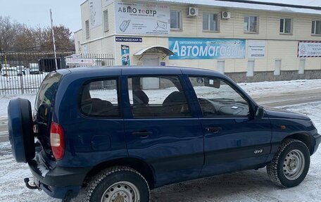 Chevrolet Niva I рестайлинг, 2007 год, 475 000 рублей, 5 фотография