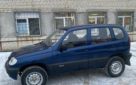 Chevrolet Niva I рестайлинг, 2007 год, 475 000 рублей, 10 фотография