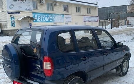 Chevrolet Niva I рестайлинг, 2007 год, 475 000 рублей, 3 фотография