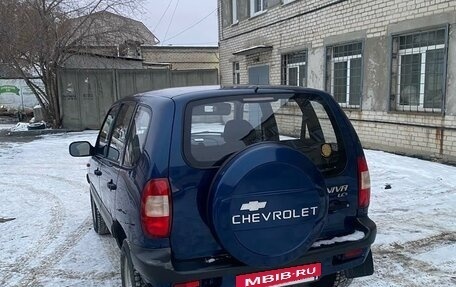 Chevrolet Niva I рестайлинг, 2007 год, 475 000 рублей, 2 фотография