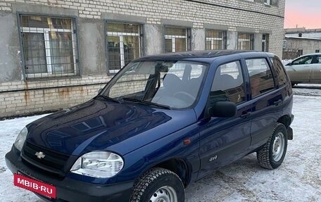 Chevrolet Niva I рестайлинг, 2007 год, 475 000 рублей, 6 фотография