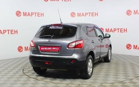 Nissan Qashqai, 2012 год, 987 000 рублей, 5 фотография