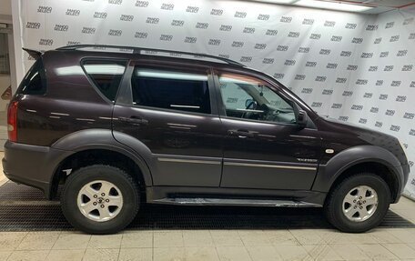 SsangYong Rexton III, 2007 год, 750 000 рублей, 4 фотография