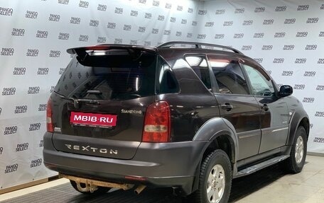 SsangYong Rexton III, 2007 год, 750 000 рублей, 2 фотография