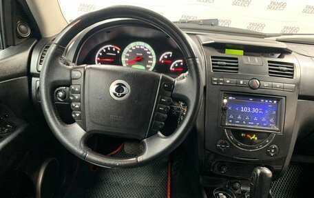 SsangYong Rexton III, 2007 год, 750 000 рублей, 7 фотография