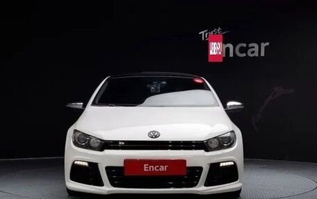 Volkswagen Scirocco R I рестайлинг, 2012 год, 2 350 000 рублей, 4 фотография