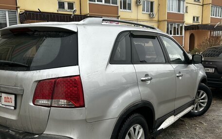 KIA Sorento II рестайлинг, 2011 год, 1 600 000 рублей, 2 фотография