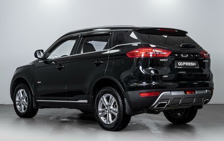 Geely Atlas I, 2019 год, 1 899 000 рублей, 2 фотография